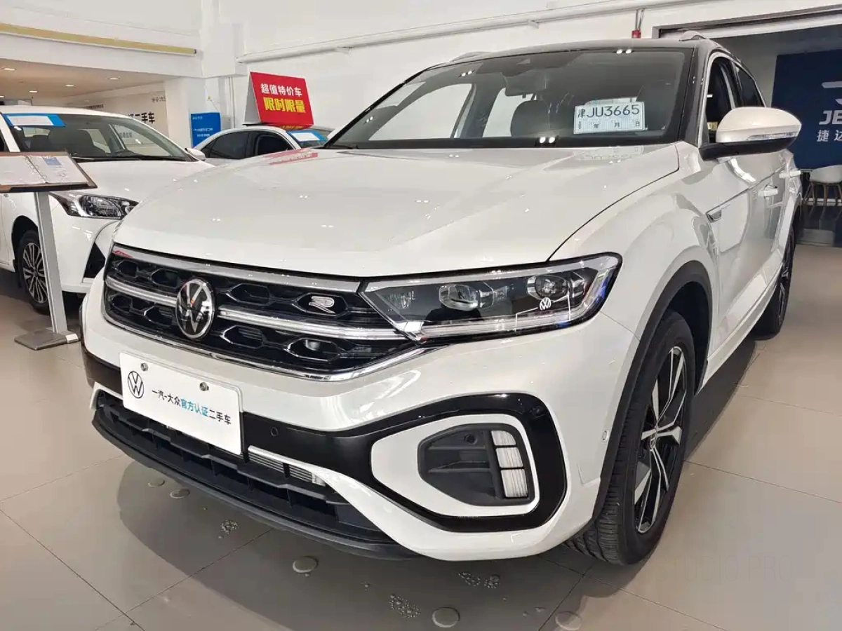 VOLKSWAGEN T-ROC TANGE  2025