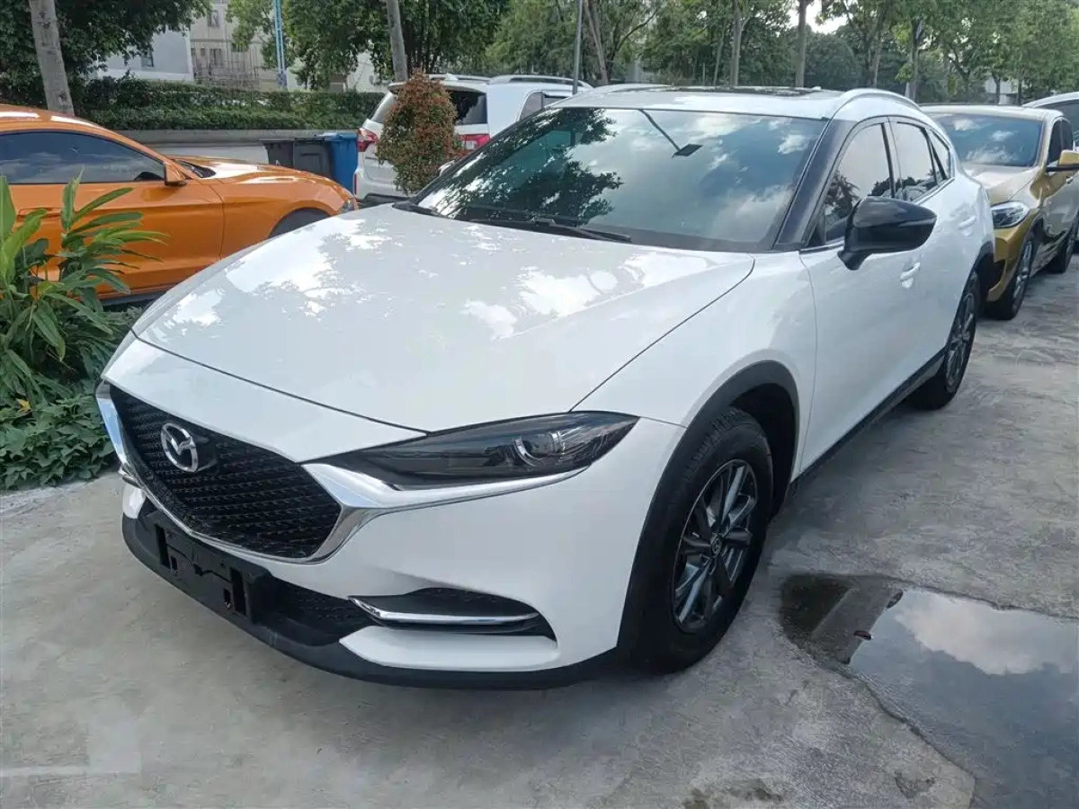 MAZDA CX-4
