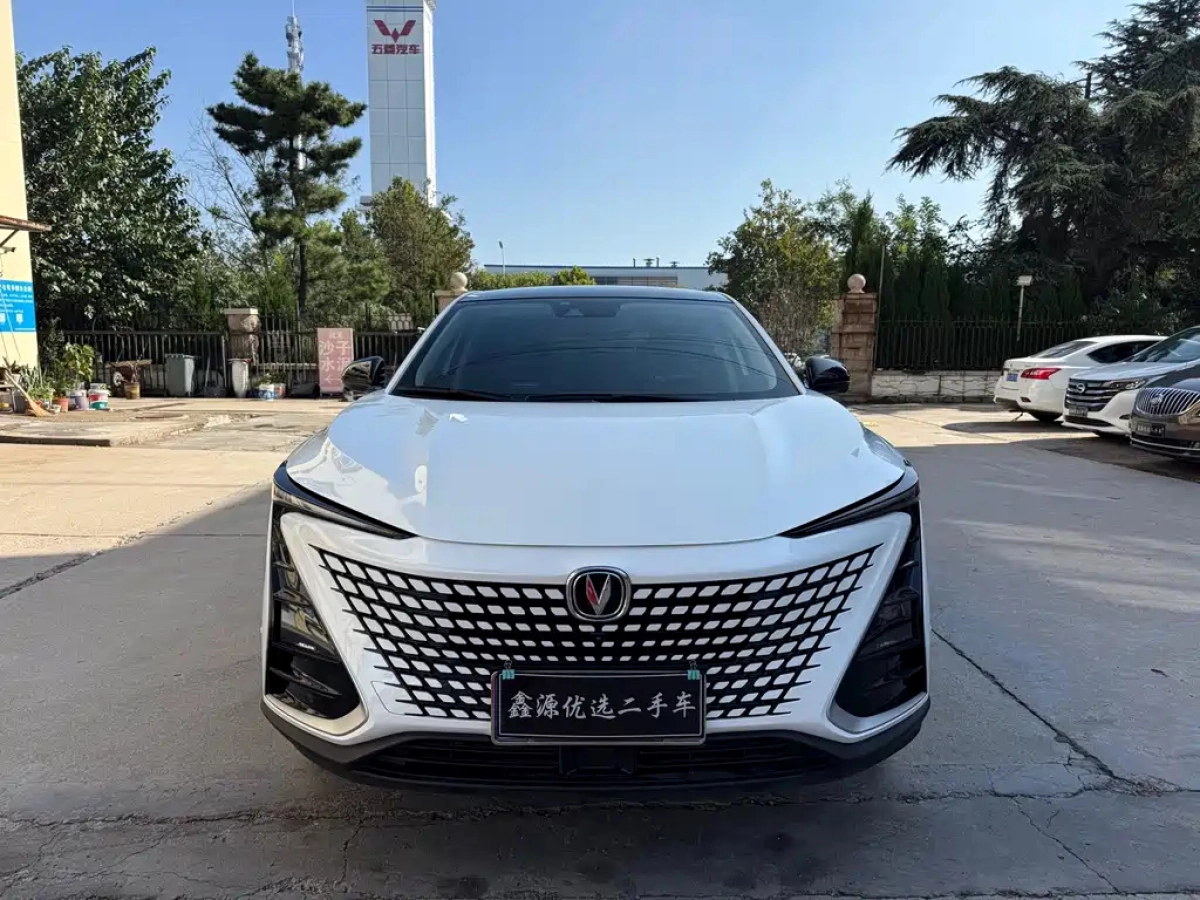 CHANGAN UNI-T