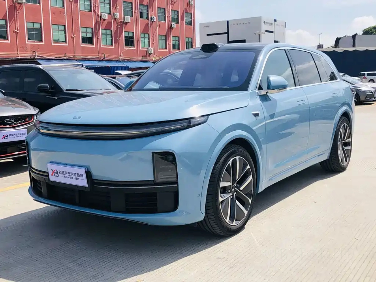 LI AUTO L7