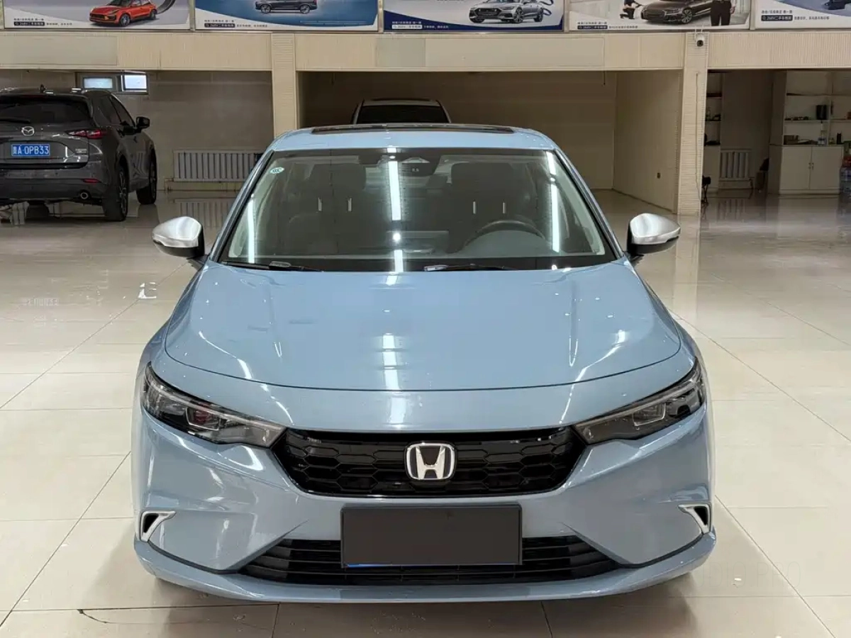 HONDA INTEGRA