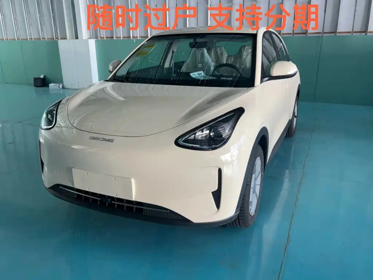 GEELY AUTO XINGYUAN
