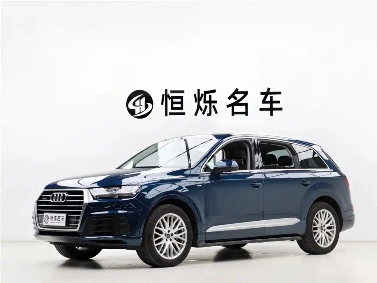 AUDI Q7  2019