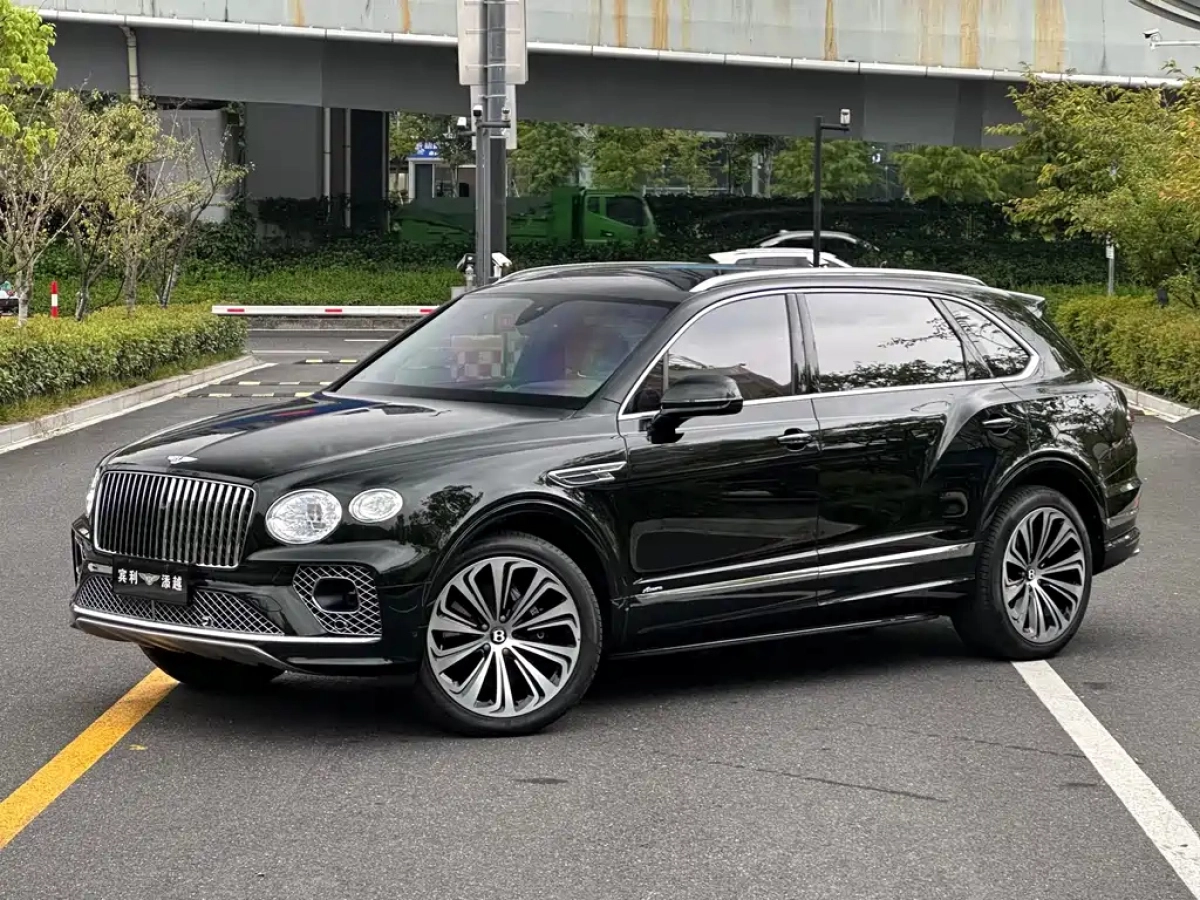 BENTLEY BENTAYGA  2023