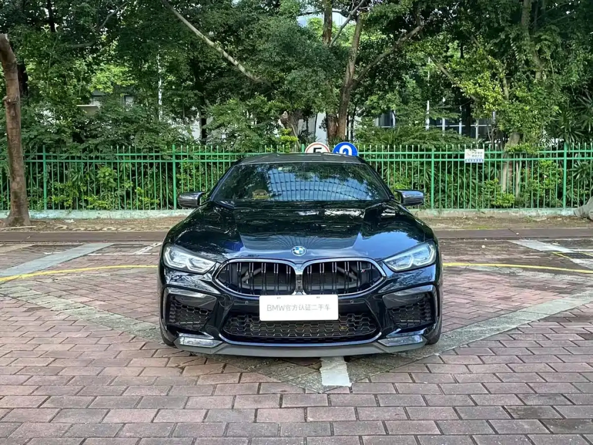 BMW M8