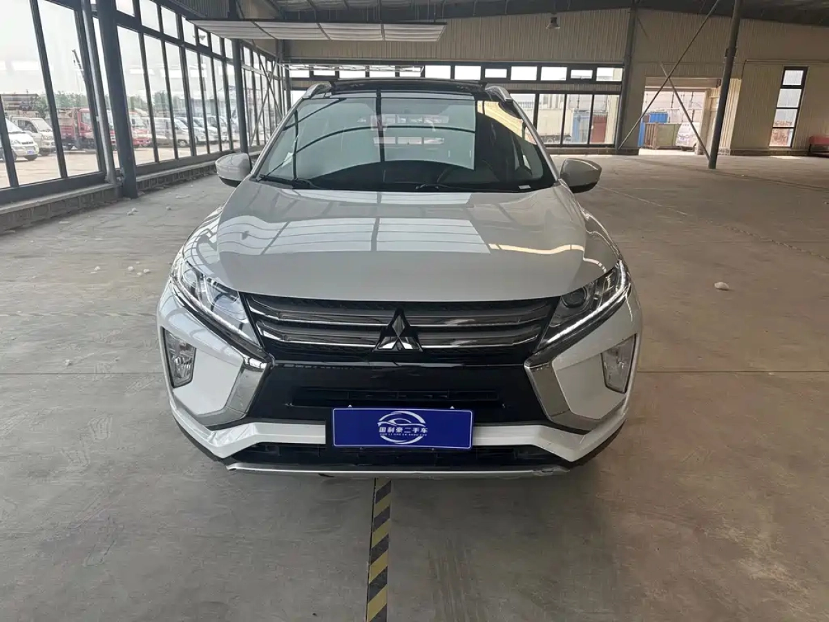 MITSUBISHI ECLIPSE CROSS