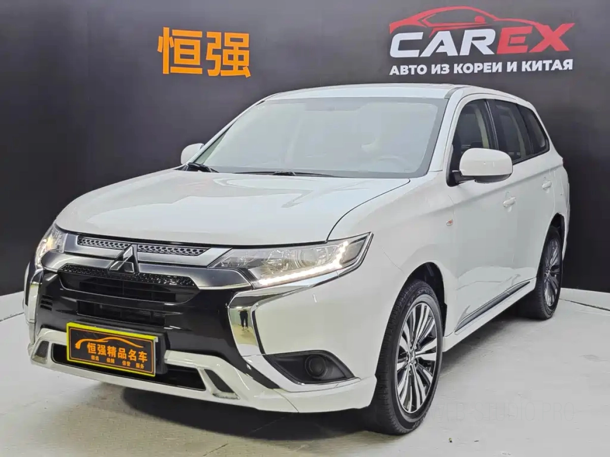 MITSUBISHI OUTLANDER  2022