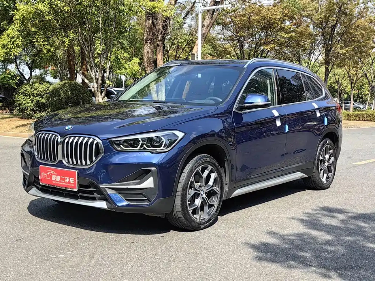 BMW X1  2020