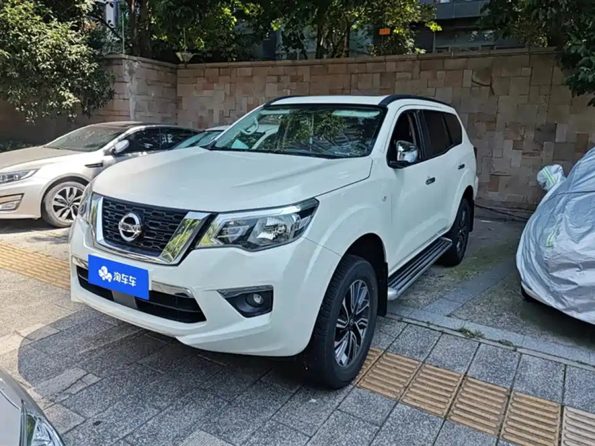 NISSAN TERRA  2021