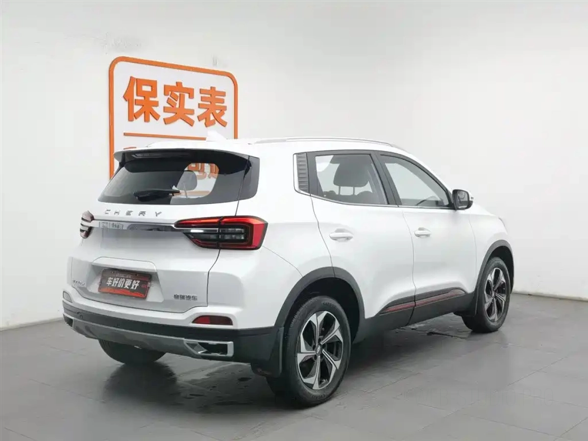CHERY TIGGO 5X
