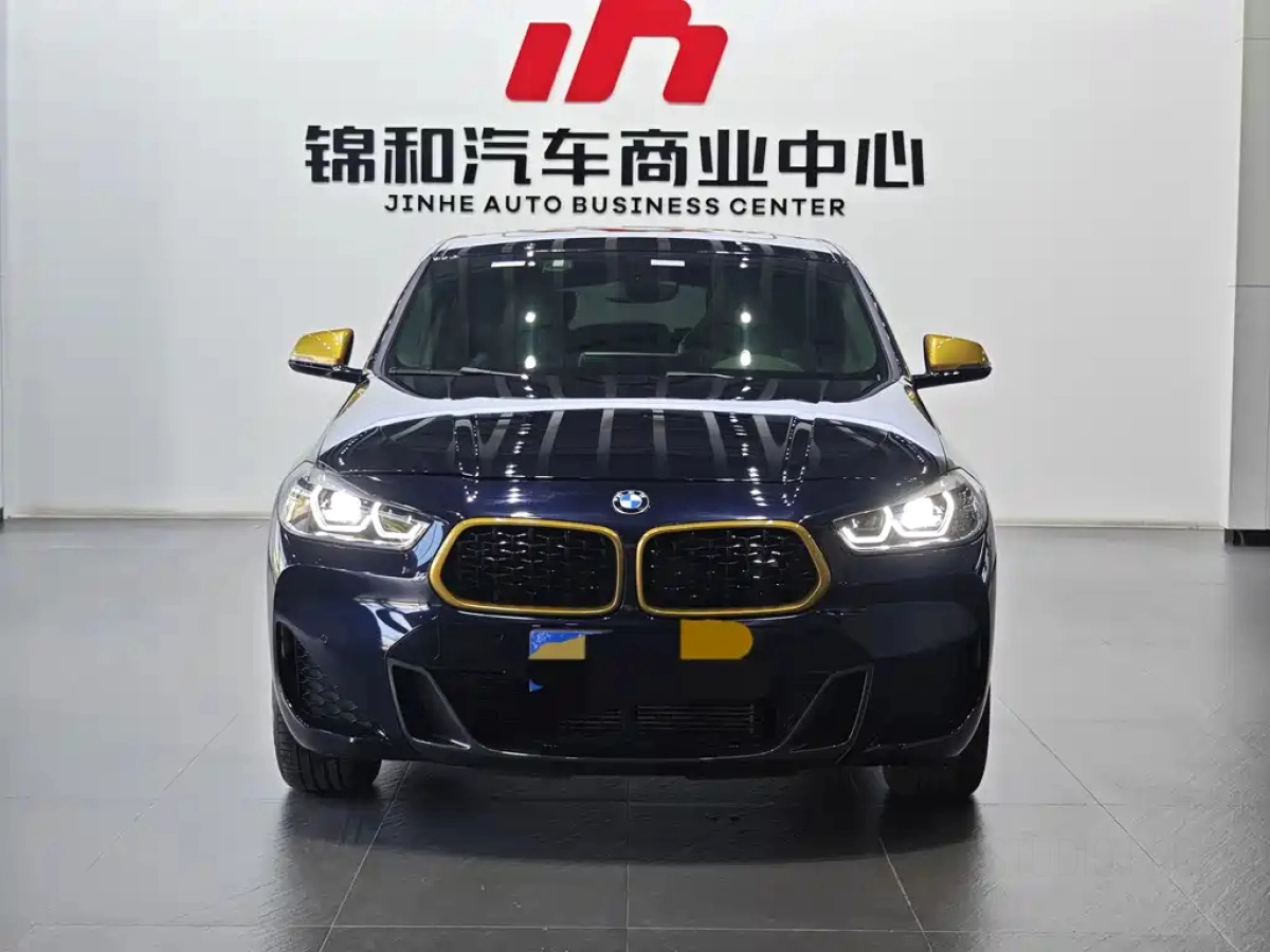 BMW X2