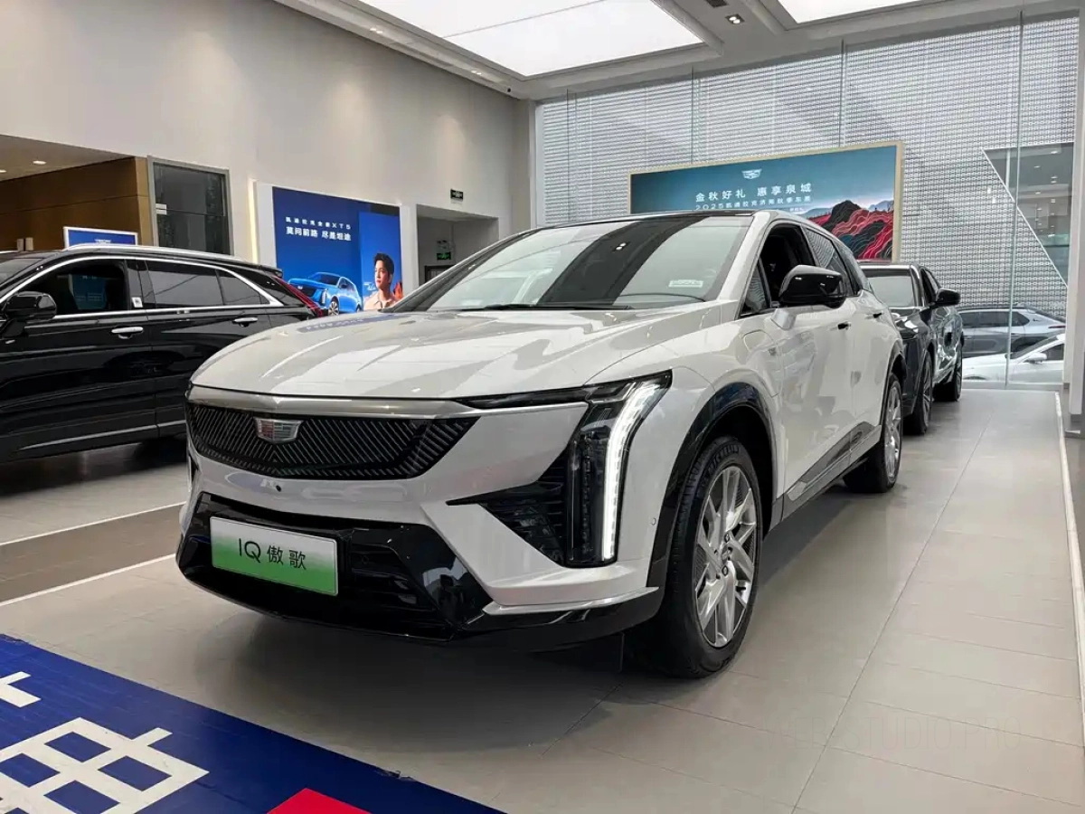 CADILLAC IQ傲歌