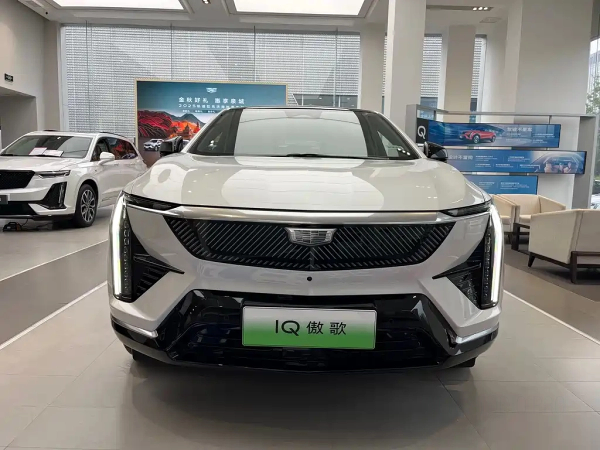 CADILLAC IQ傲歌