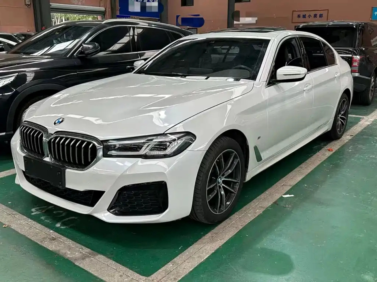 BMW 5-SERIES