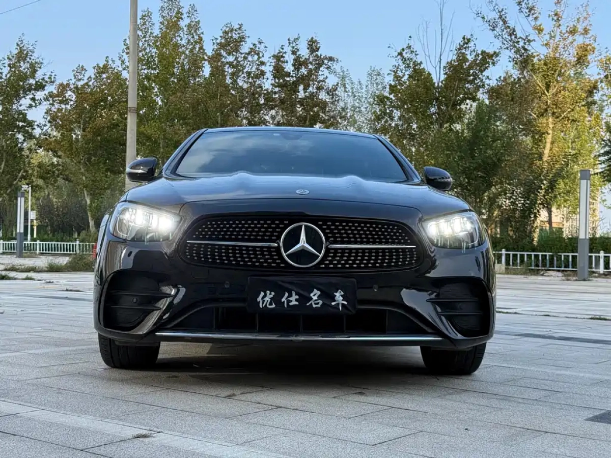 MERCEDES BENZ E-CLASS