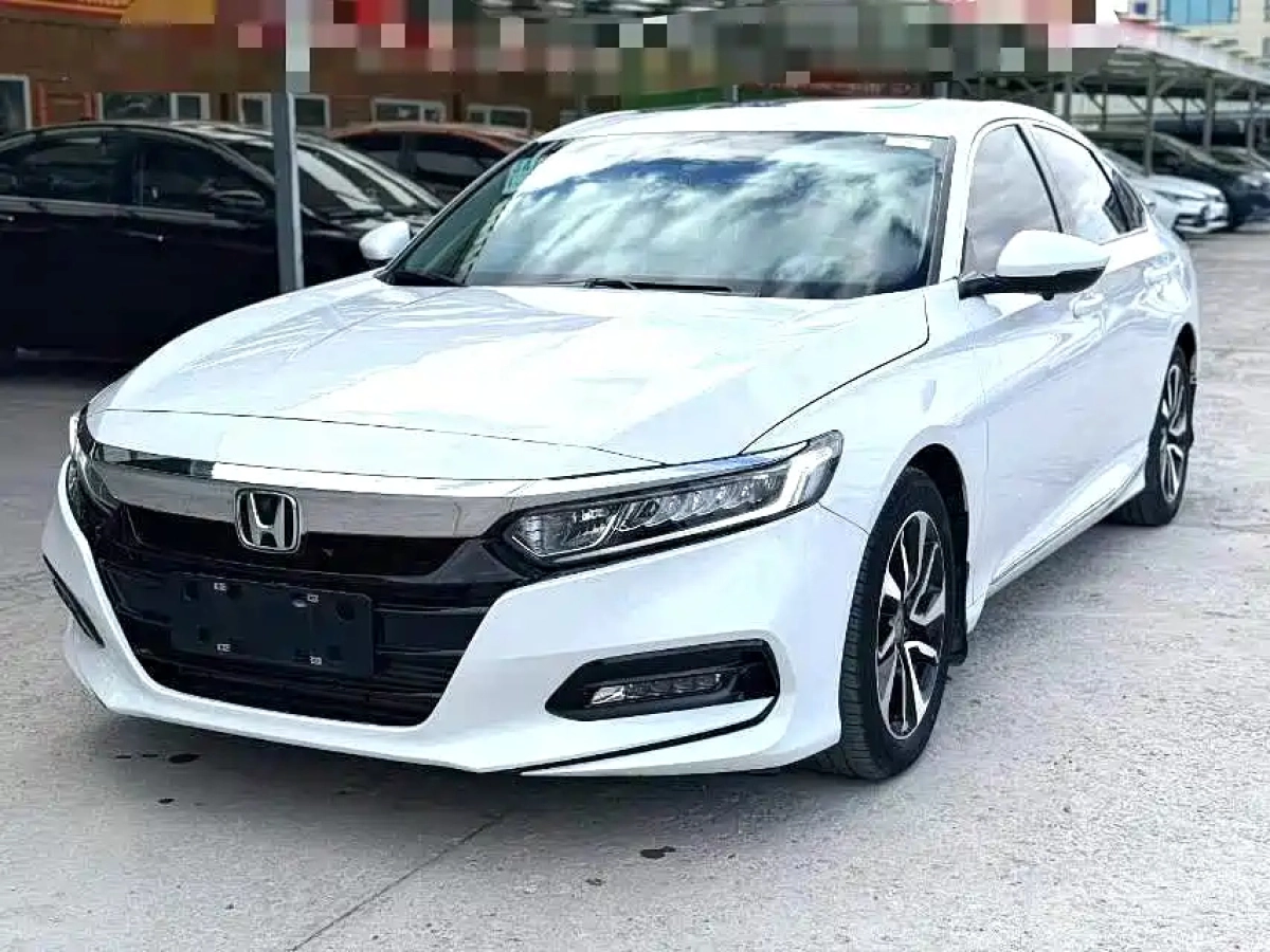 HONDA ACCORD  2021