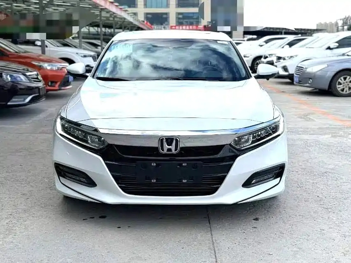 HONDA ACCORD