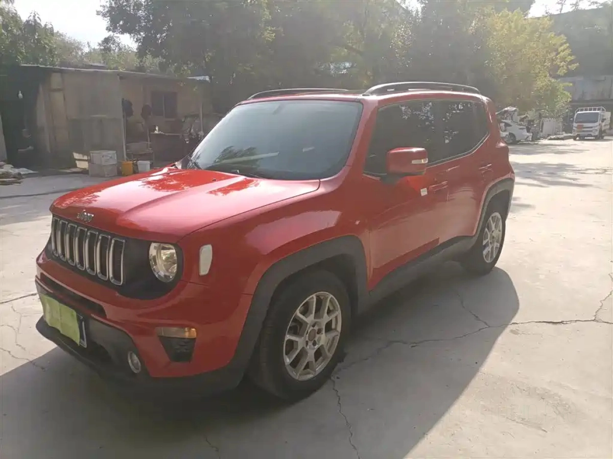 JEEP RENEGADE