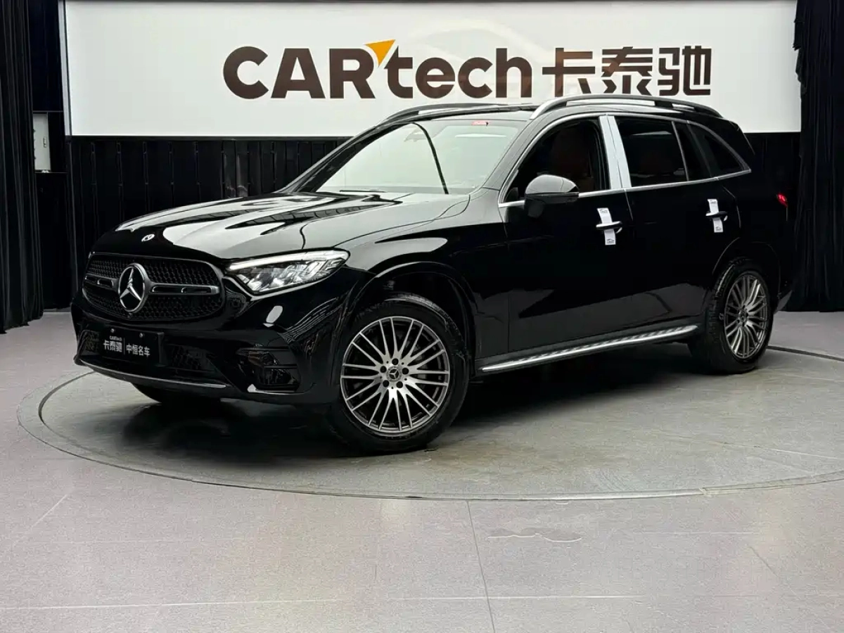 MERCEDES BENZ GLC