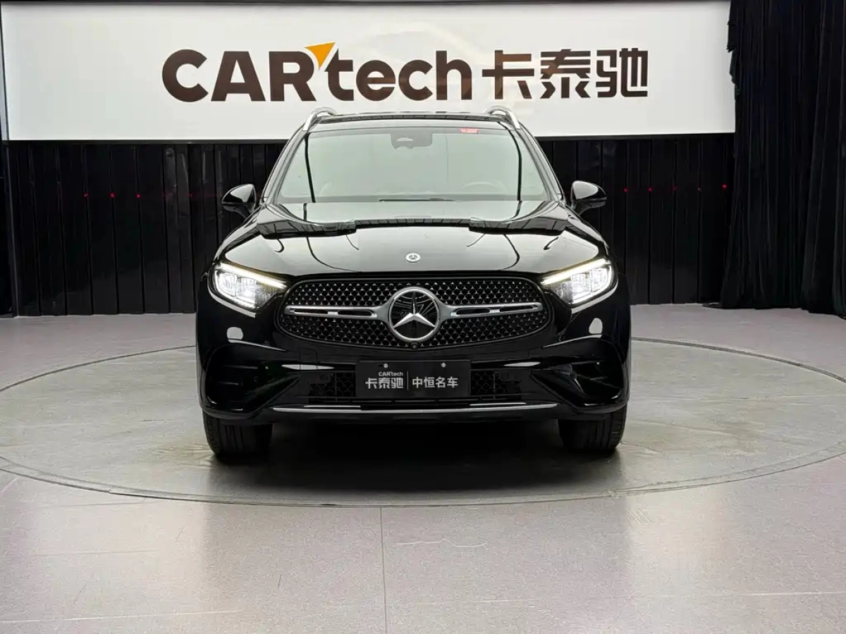 MERCEDES BENZ GLC