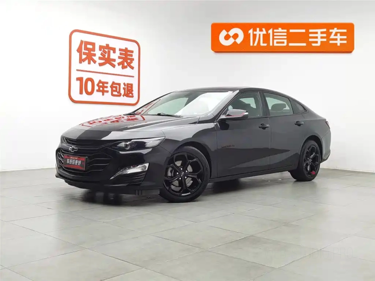 CHEVROLET MALIBU XL  2021