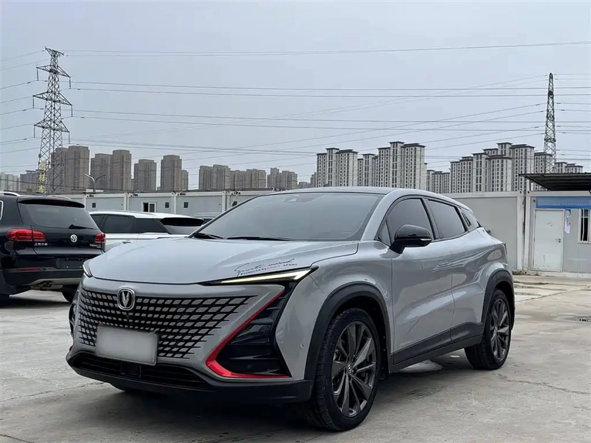 CHANGAN UNI-T  2021