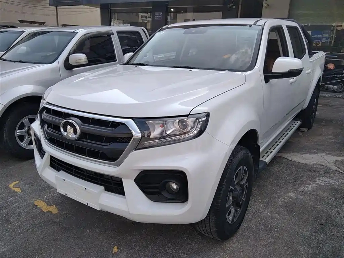 GREAT WALL WINGLE 7  2023