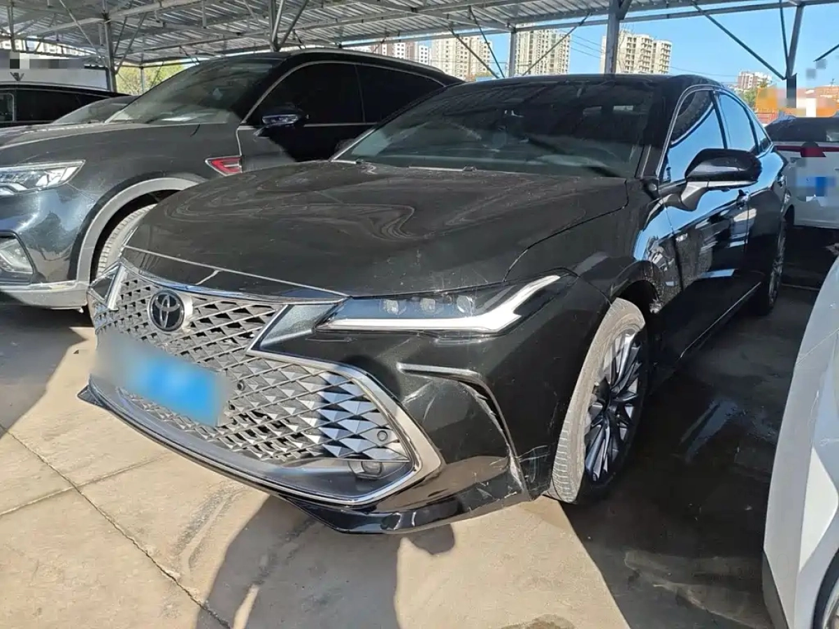 TOYOTA AVALON  2024