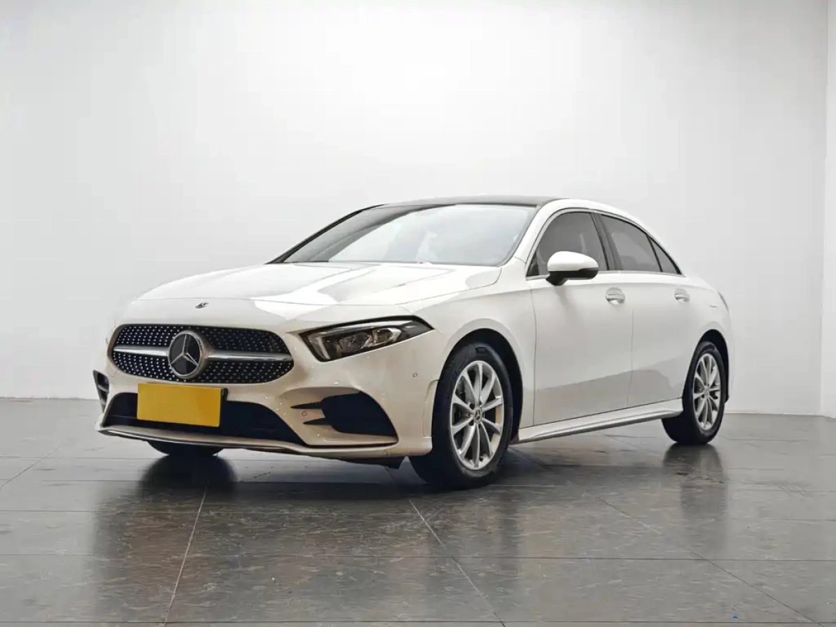 MERCEDES BENZ A-CLASS