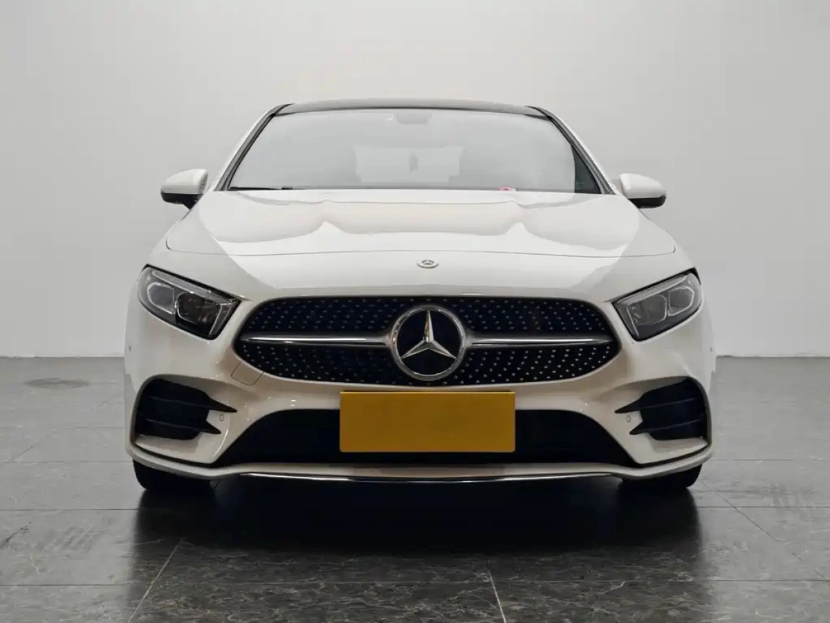 MERCEDES BENZ A-CLASS