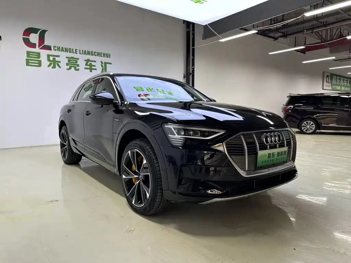 AUDI E-TRON IMPORT