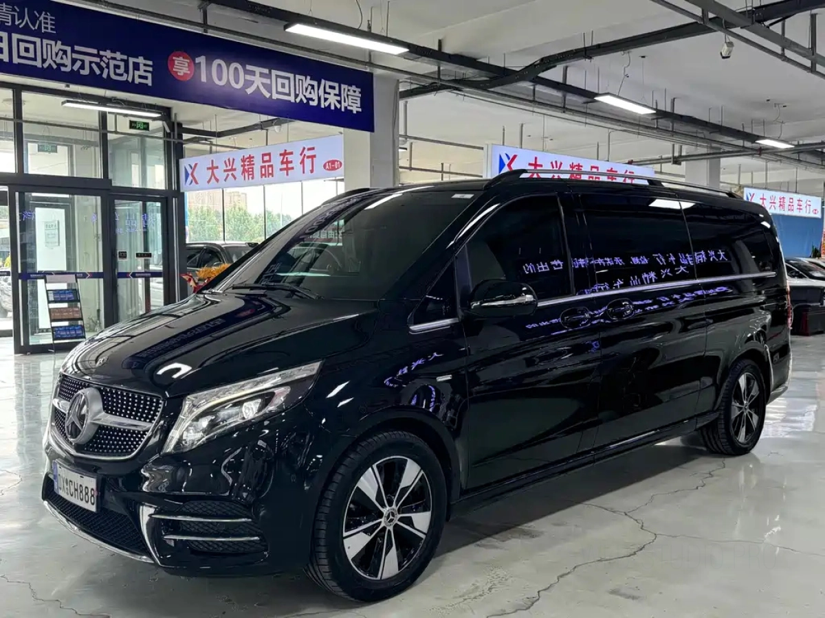 MERCEDES BENZ V-CLASS