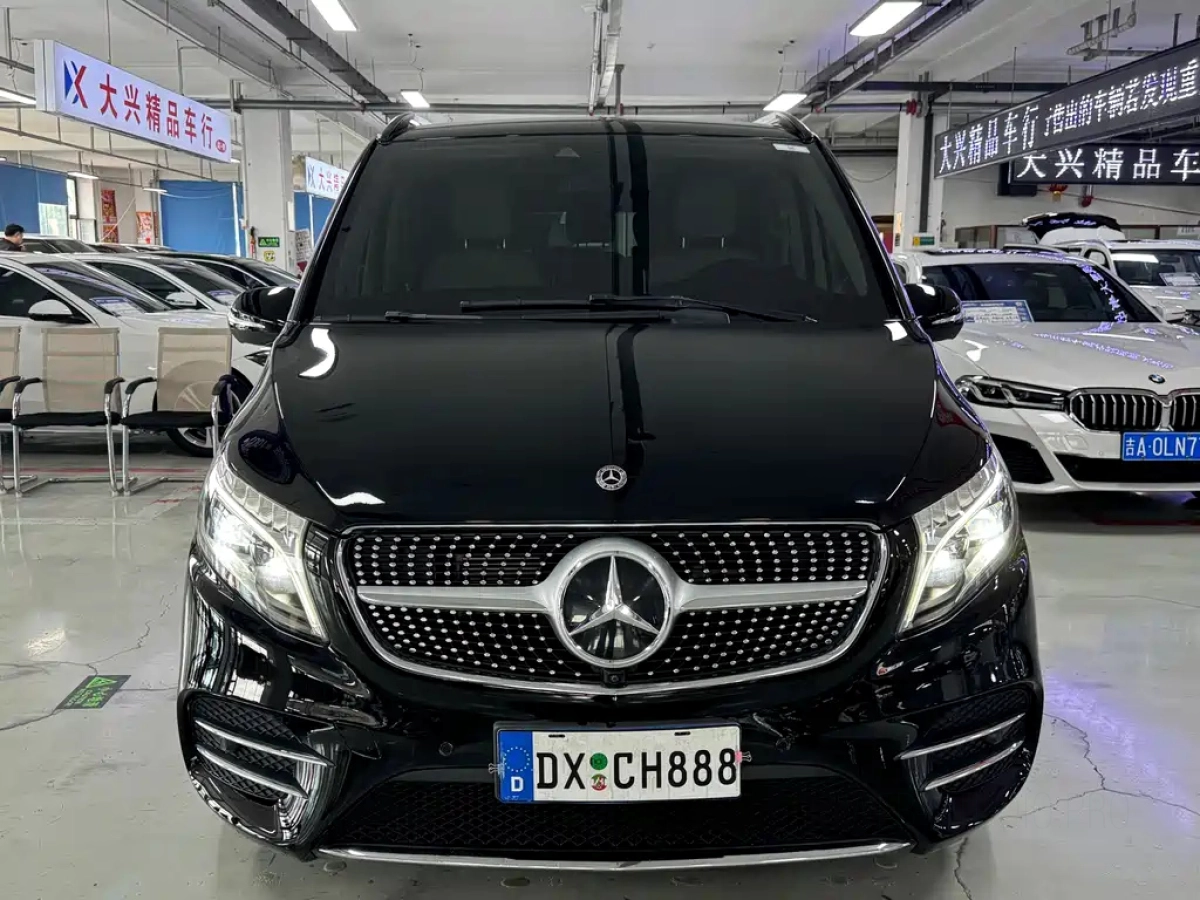MERCEDES BENZ V-CLASS