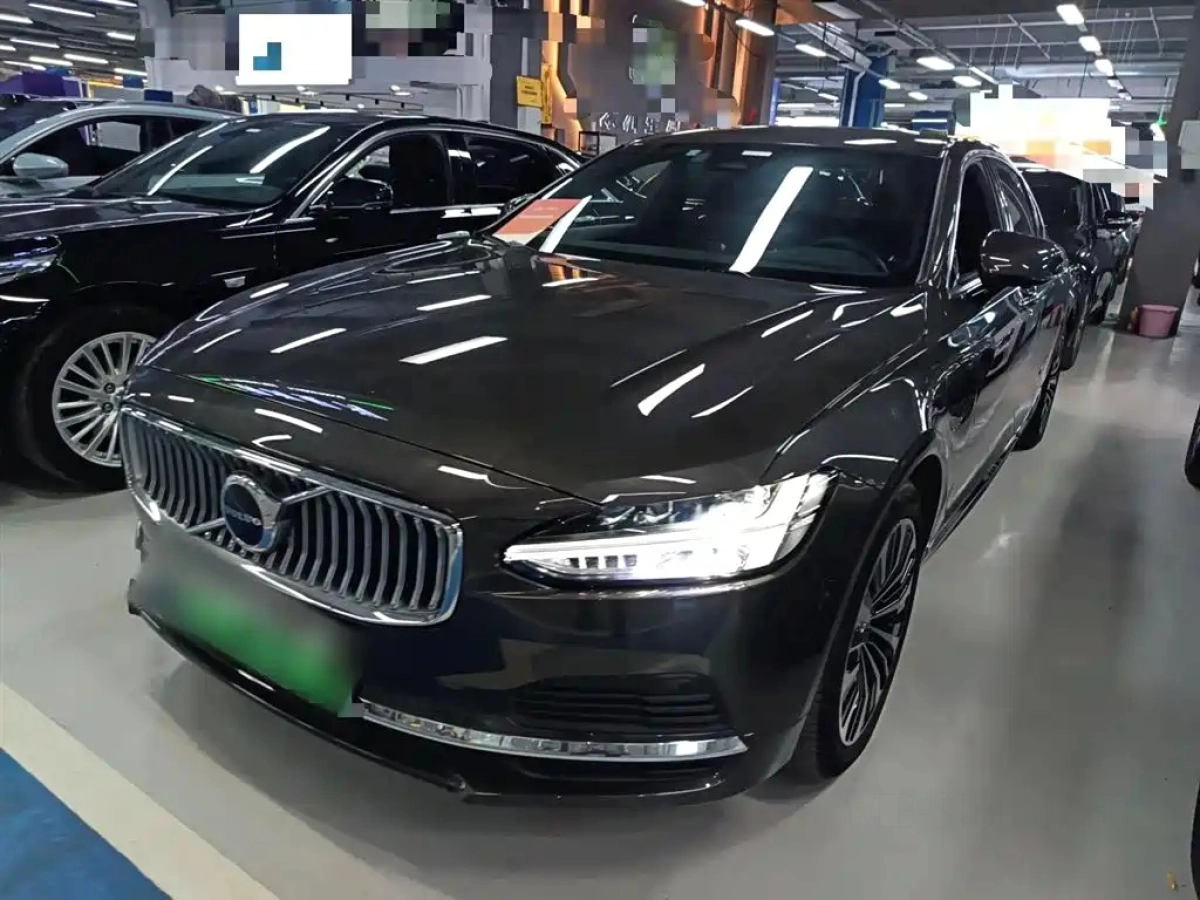 VOLVO S90 NEW ENERGY