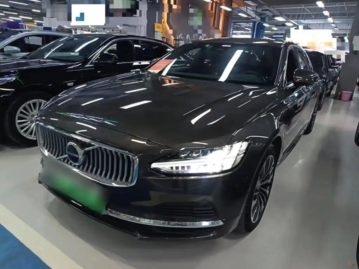VOLVO S90 NEW ENERGY