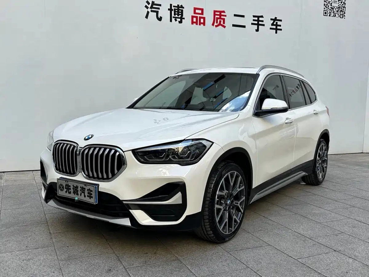 BMW X1  2021