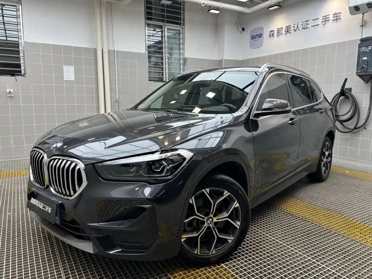 BMW X1  2022