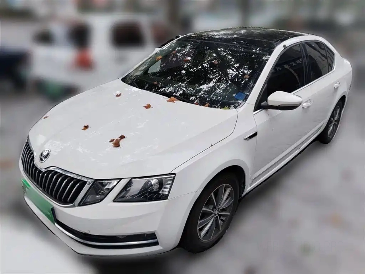 SKODA OCTAVIA  2021