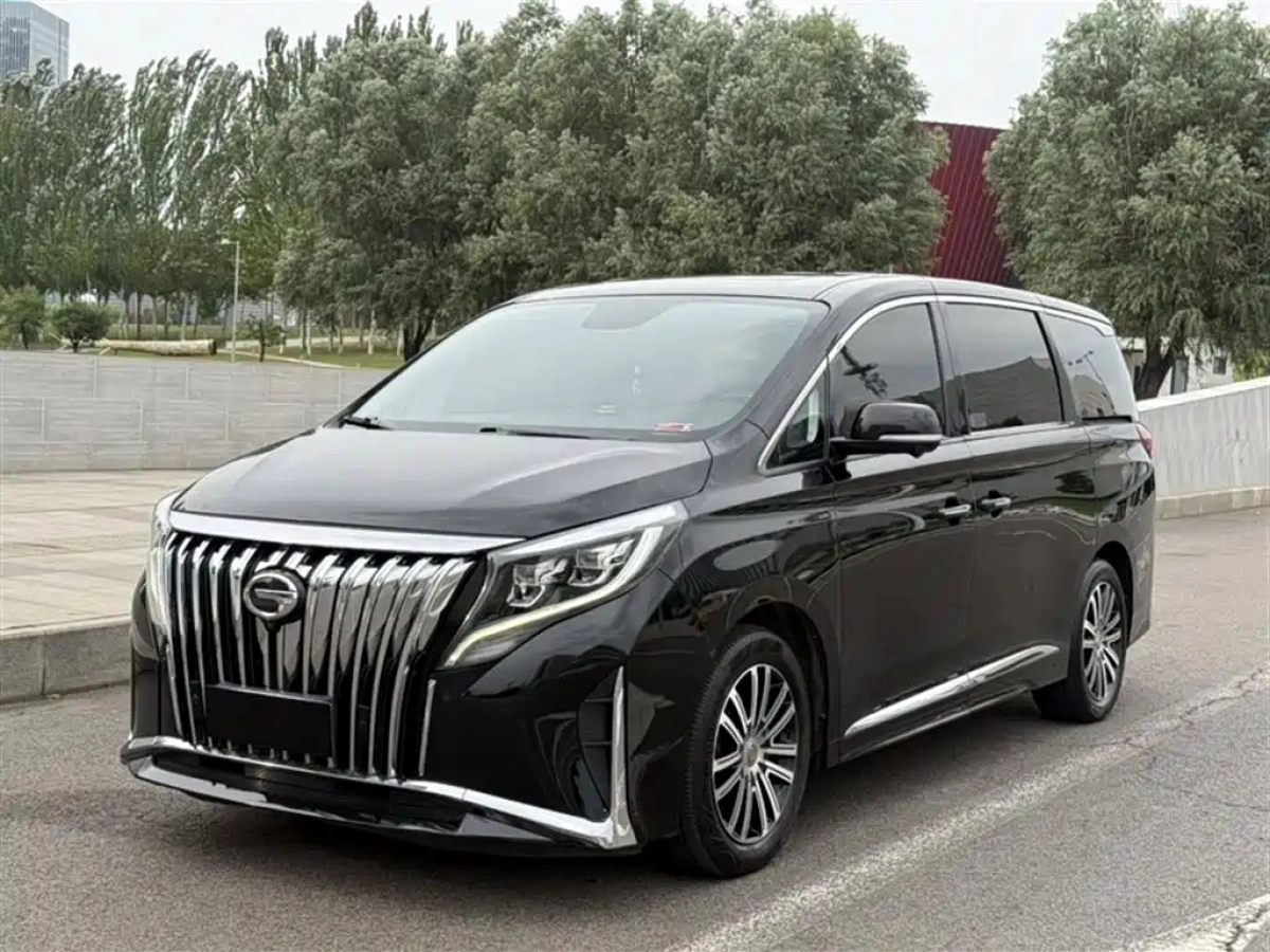 TRUMPCHI M8