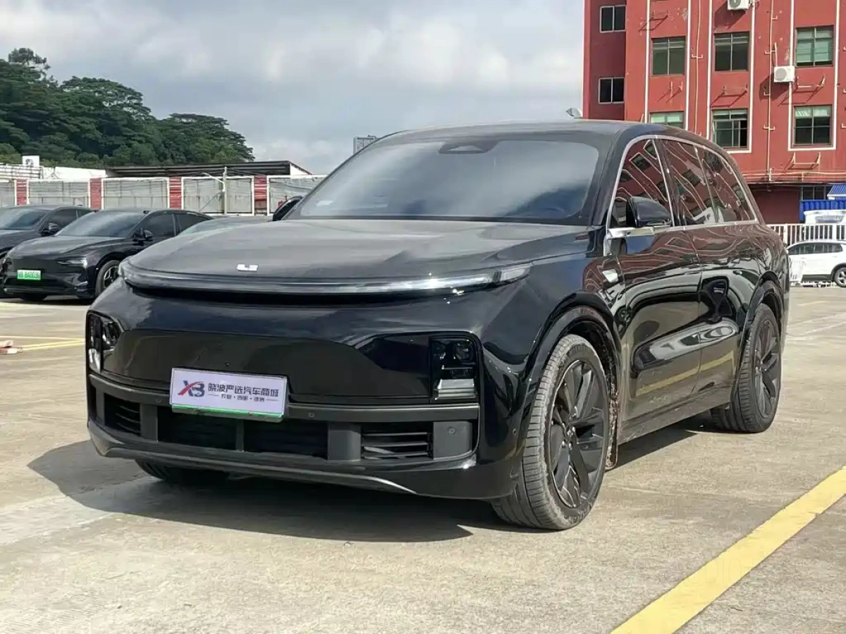 LI AUTO L8