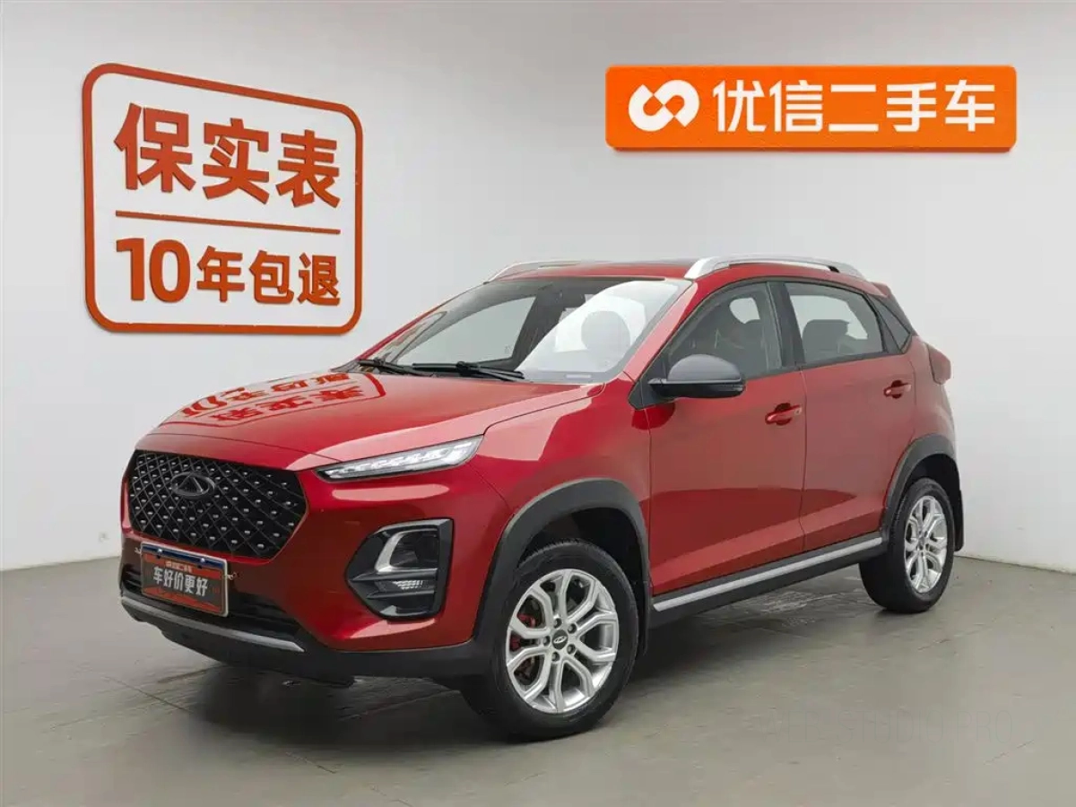 CHERY TIGGO 3X