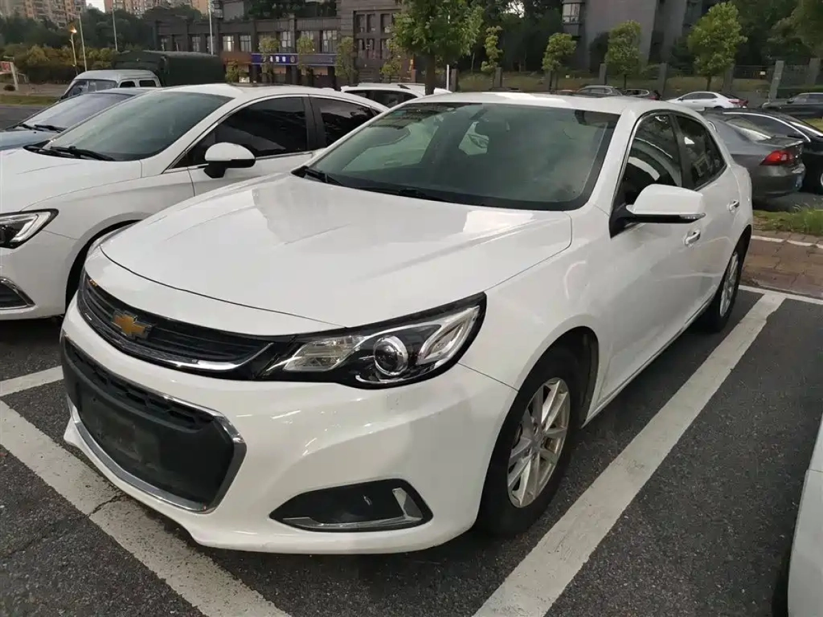 CHEVROLET MALIBU  2019