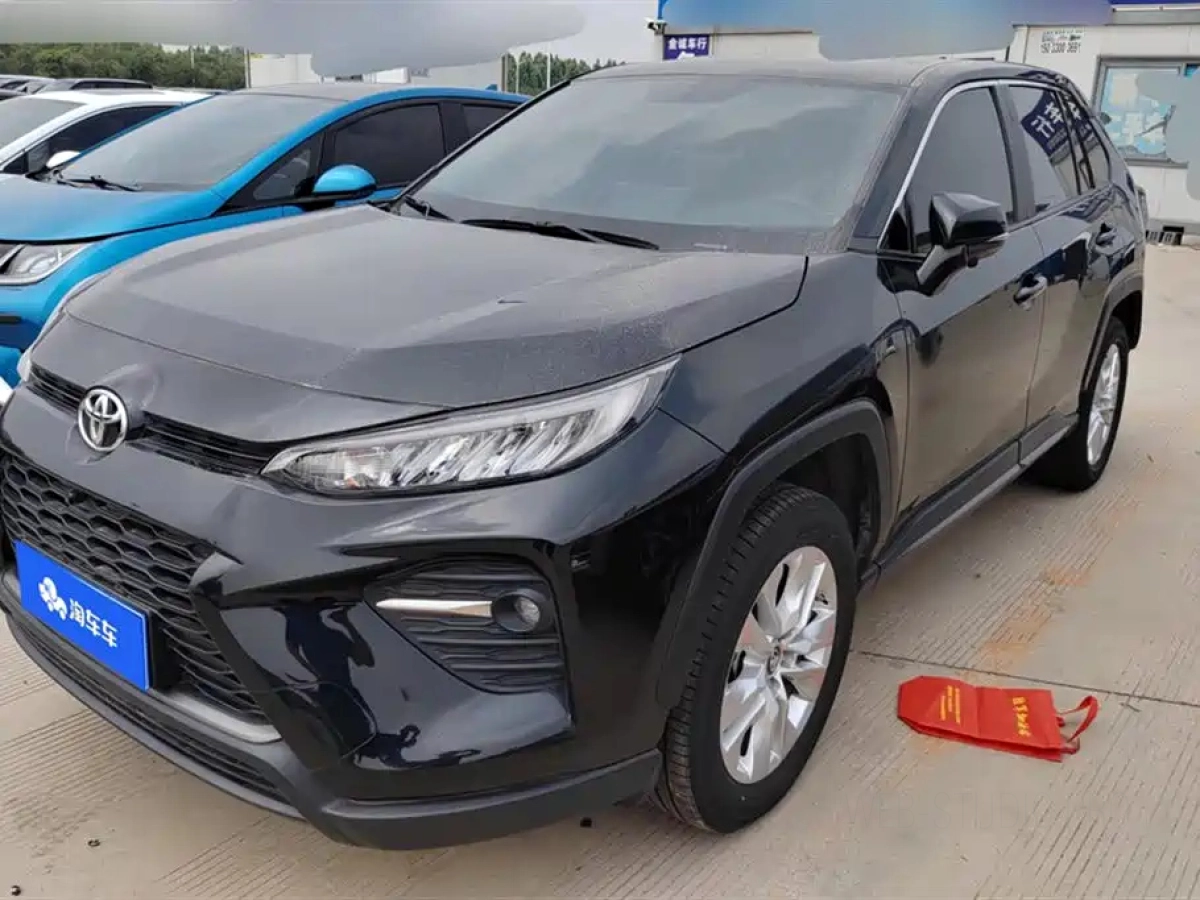 TOYOTA WILDLANDER  2022