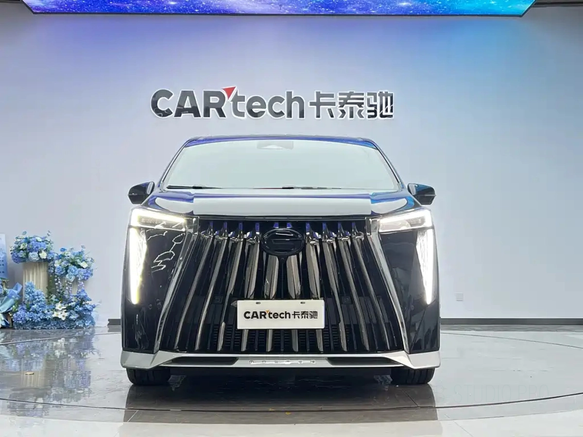 TRUMPCHI M8