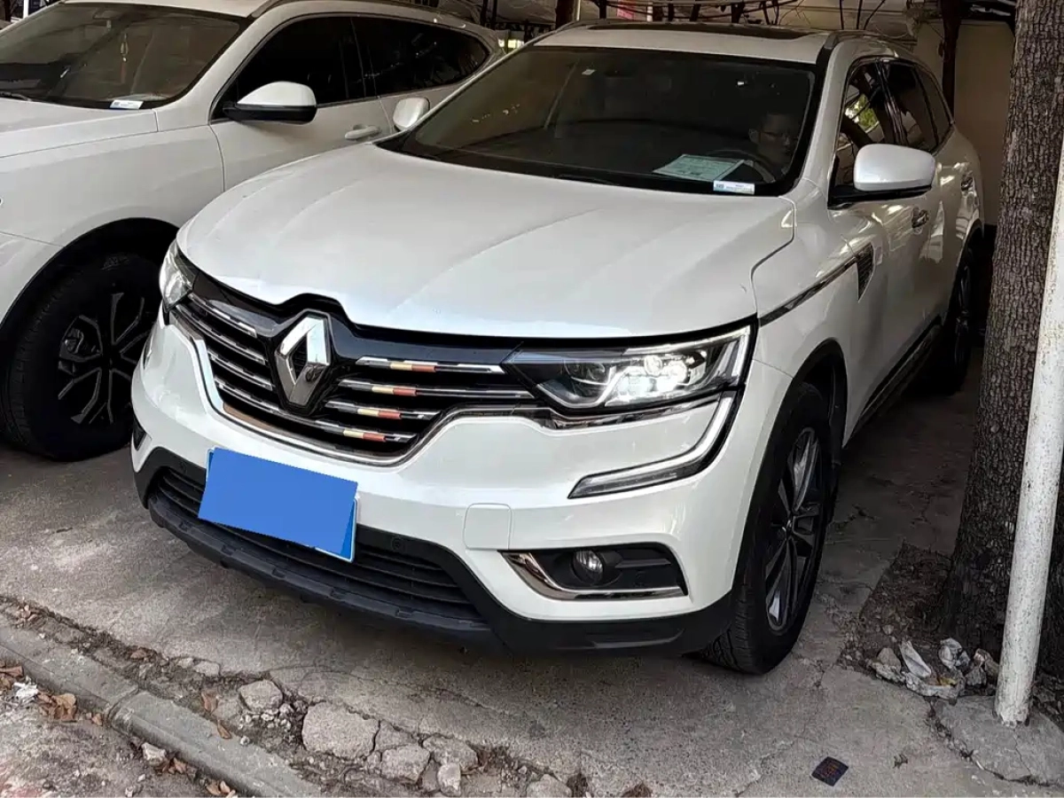 RENAULT KOLEOS  2019
