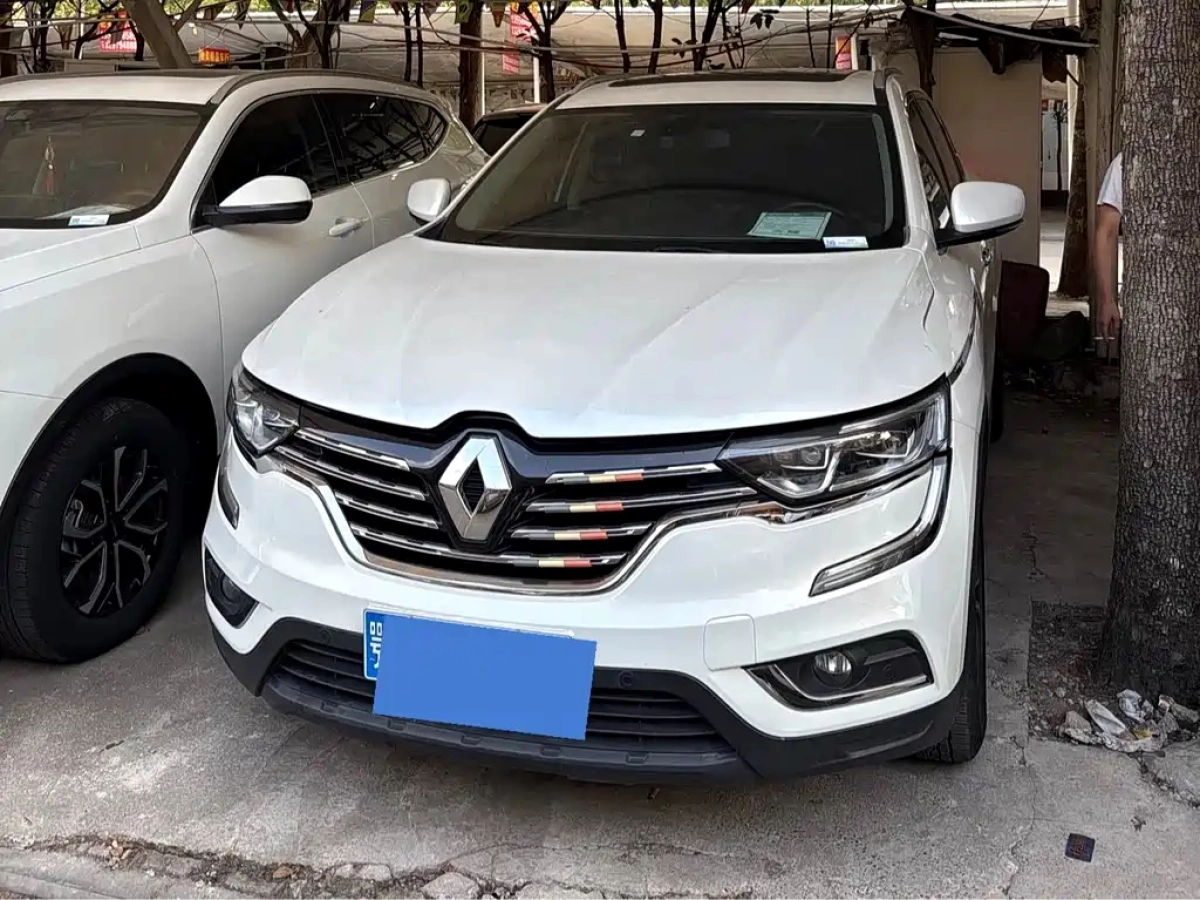 RENAULT KOLEOS