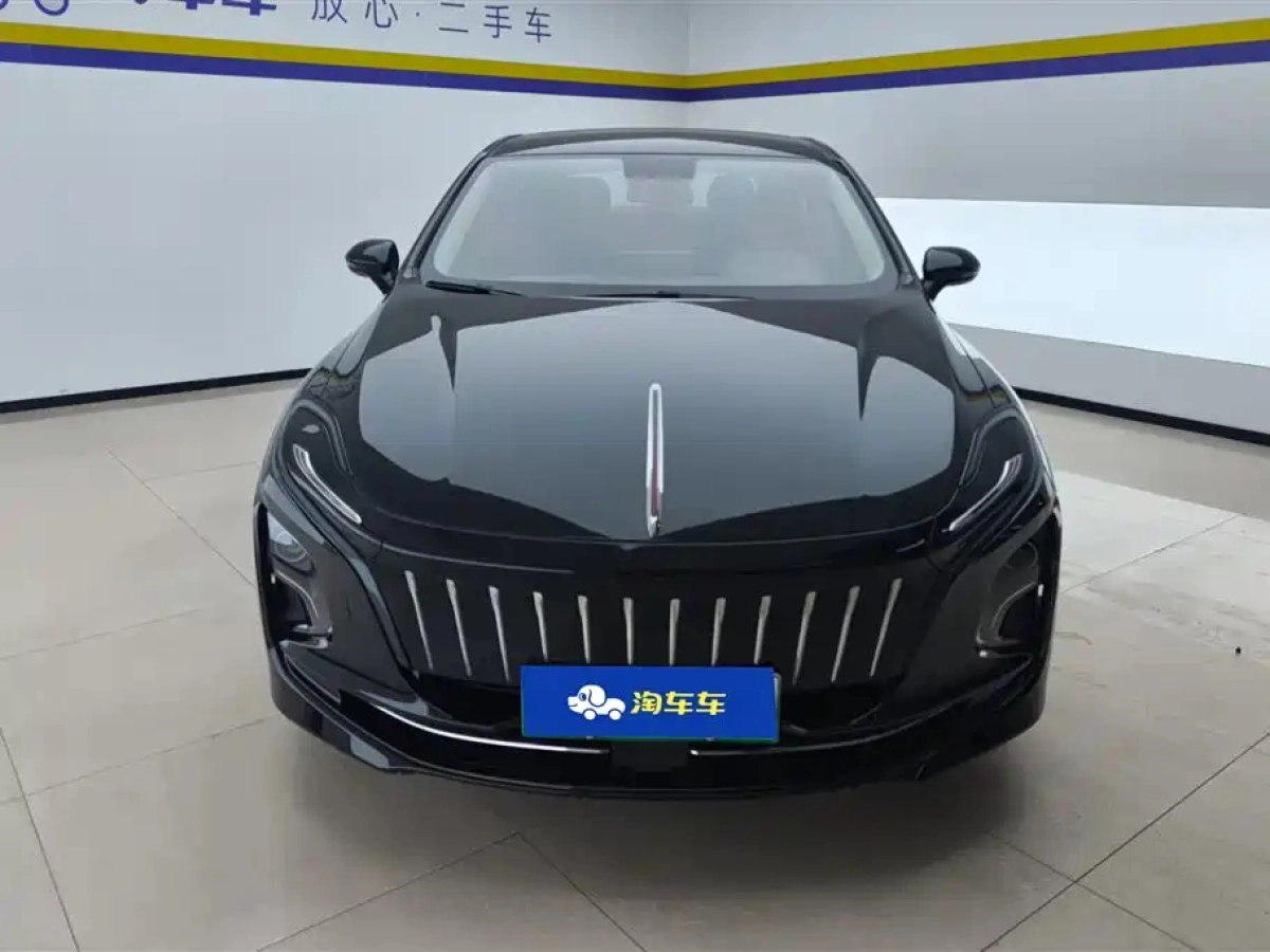 HONGQI E-QM5