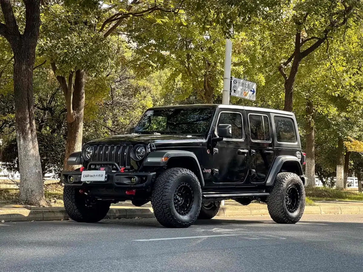 JEEP WRANGLER