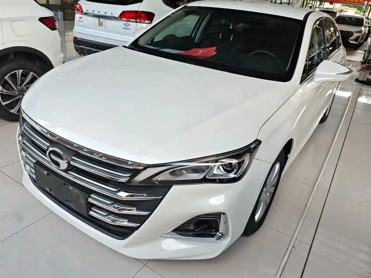 TRUMPCHI GA6