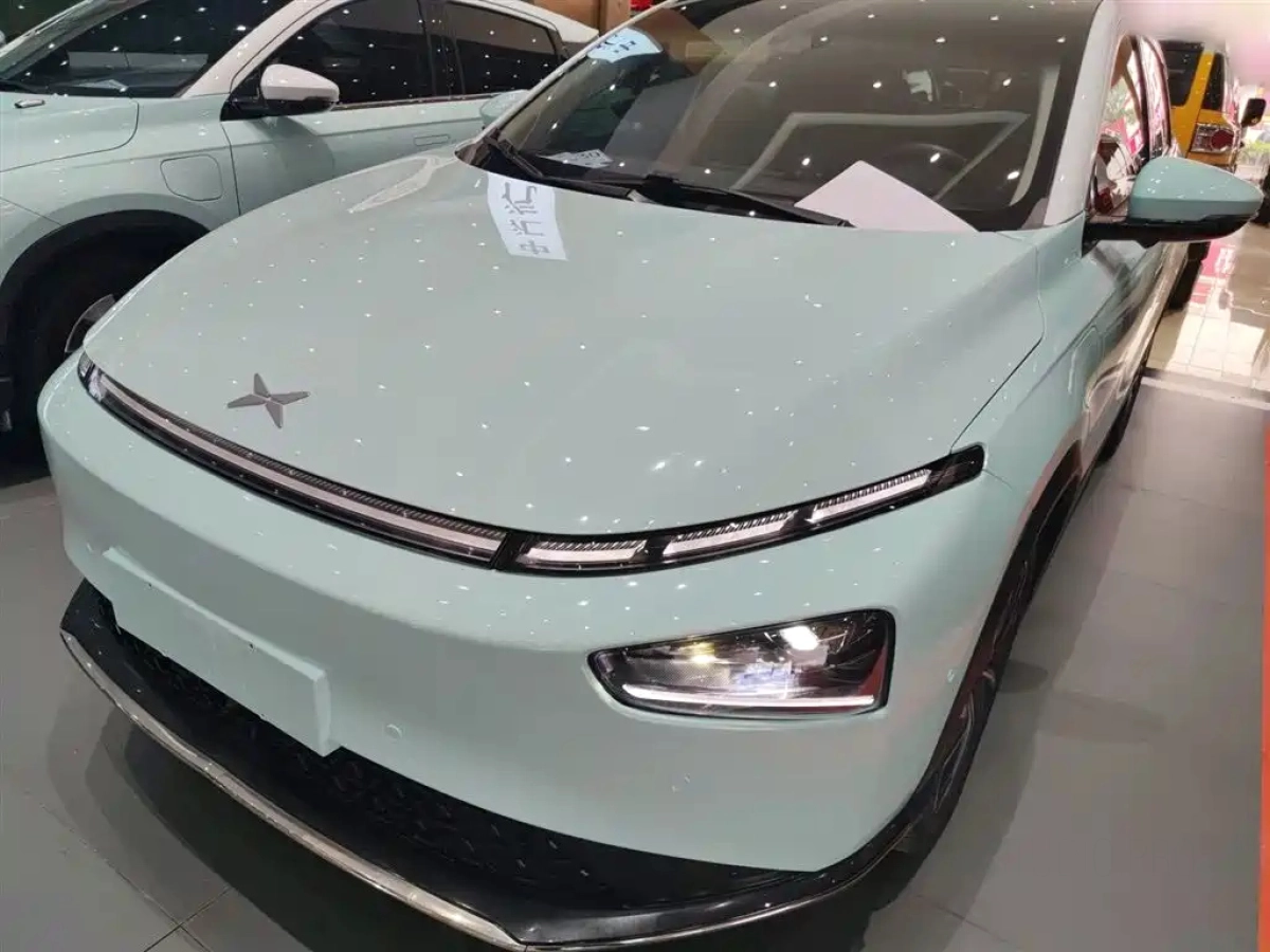 XPENG MOTORS G3